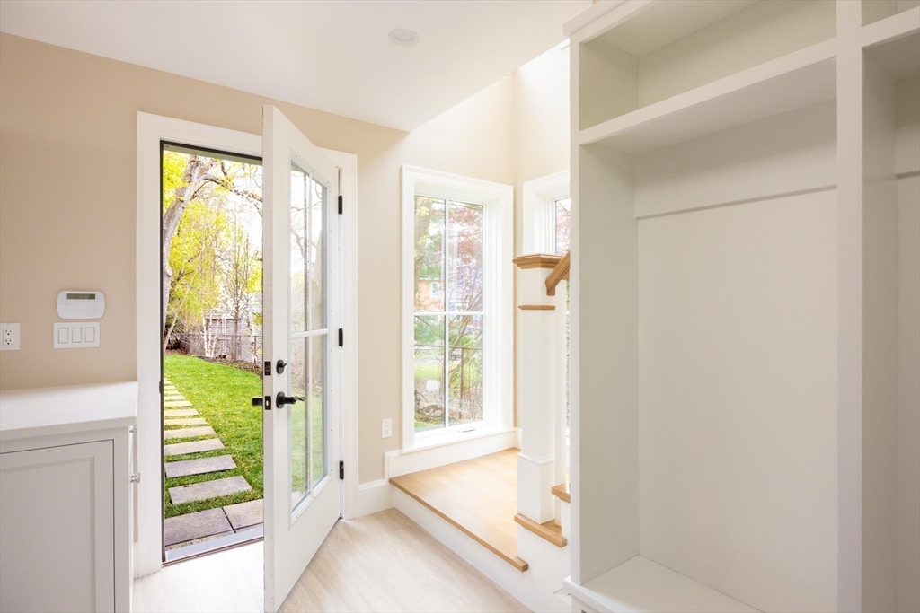 15 Woodcliff Road Newton, MA 02461 - Photo 20 of 27 a view of walk in closet with window