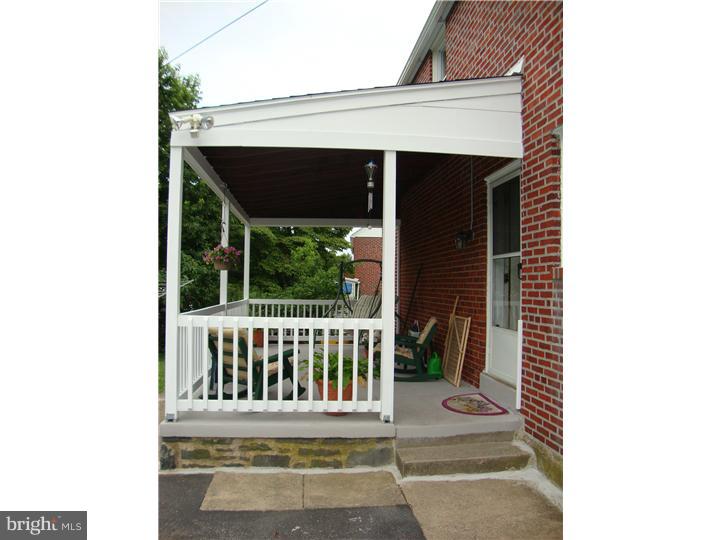 549 Scenic Road Springfield, PA 19064 - Photo 5 of 20 Patio