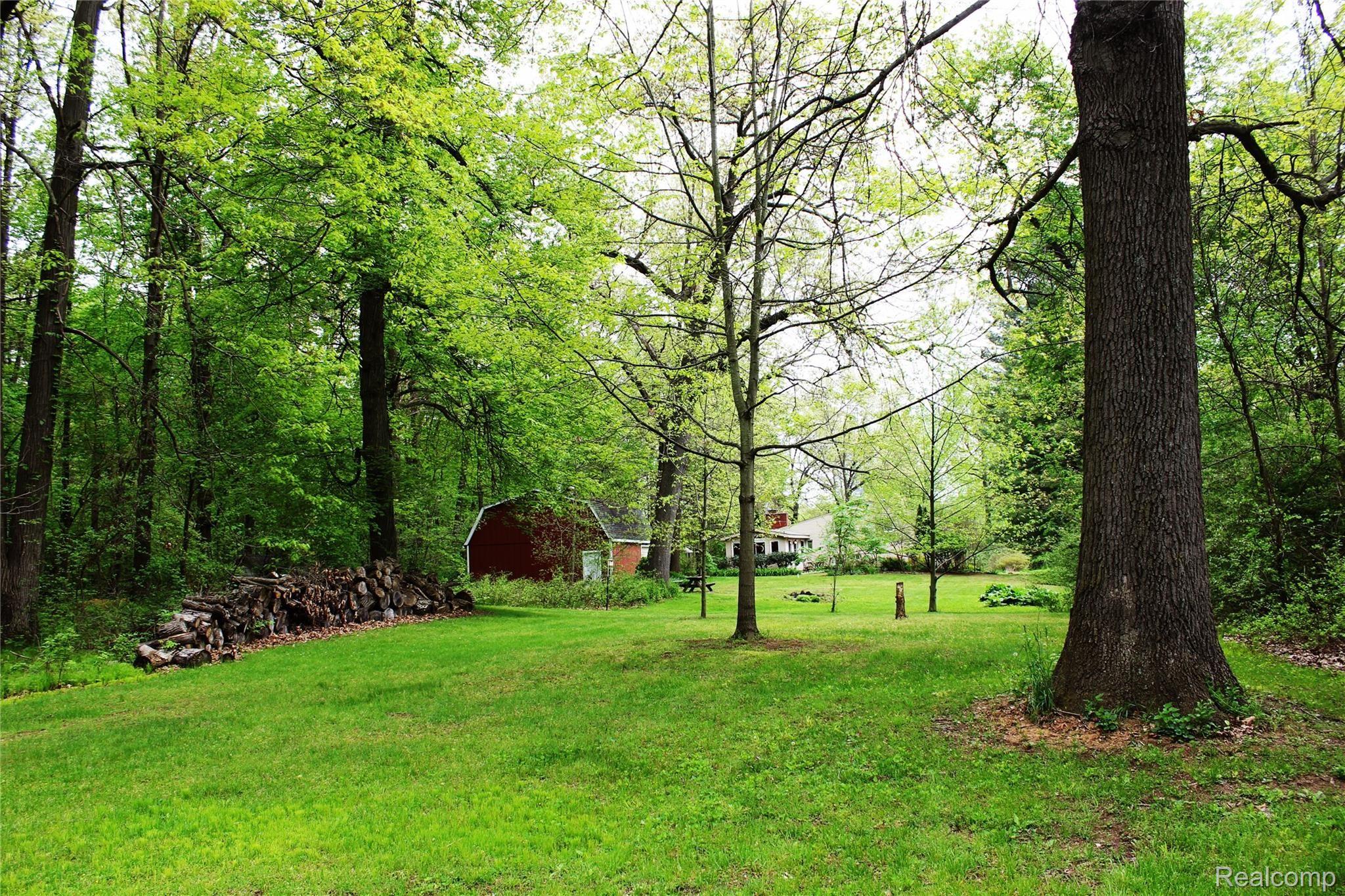 19380 Savage Road Belleville, MI 48111 - Photo 24 of 99 PARK-LIKE SPRAWLING SPACE