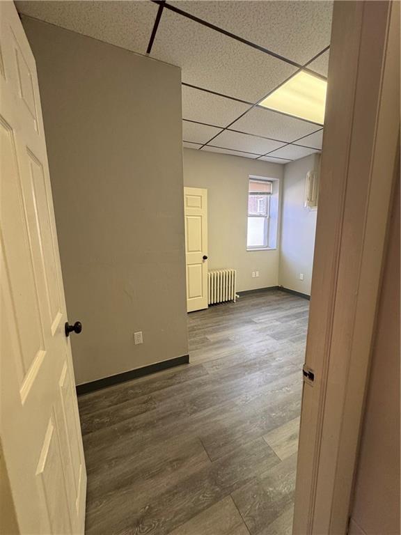650 Ardmore Boulevard Pittsburgh, PA 15221 - Photo 18 of 48 a view of a room with wooden floor and cabinet