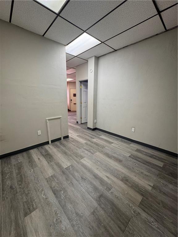 650 Ardmore Boulevard Pittsburgh, PA 15221 - Photo 22 of 48 a view of empty room with wooden floor