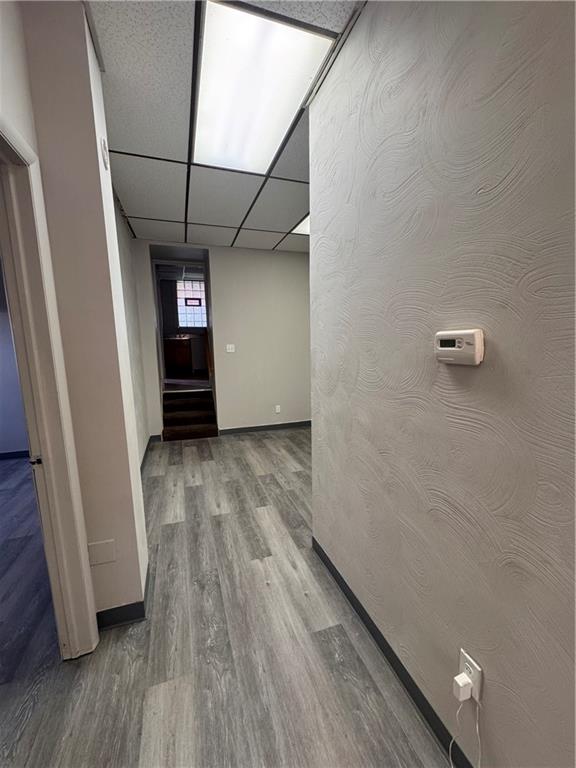 650 Ardmore Boulevard Pittsburgh, PA 15221 - Photo 23 of 48 a view of room with wooden floor and window
