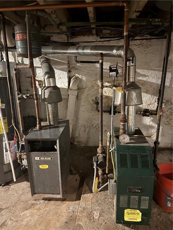 650 Ardmore Boulevard Pittsburgh, PA 15221 - Photo 44 of 48 a view of a room with gym equipment