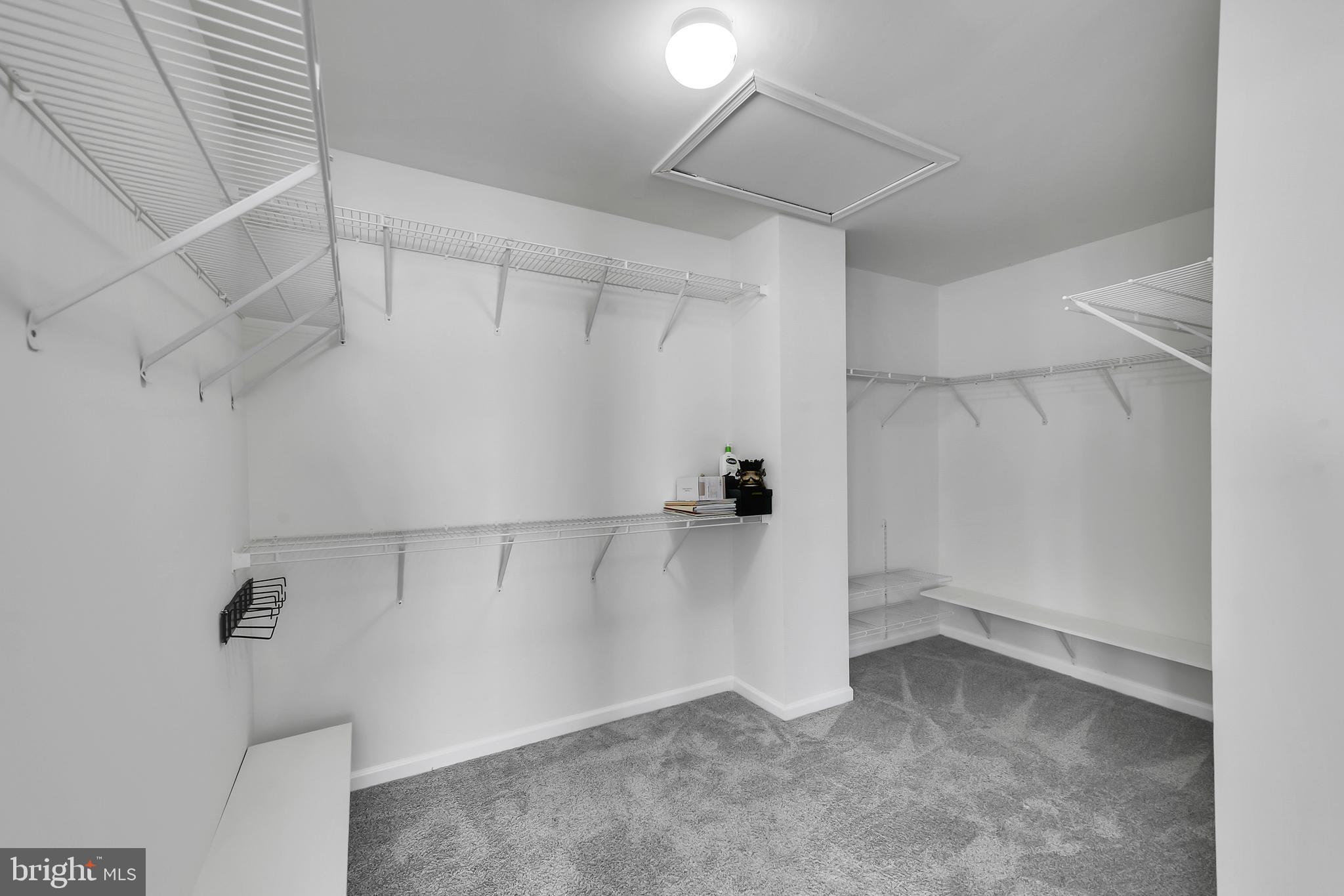 42704 Sandman Terrace South Riding, VA 20152 - Photo 24 of 47 Main bedroom walk in closet