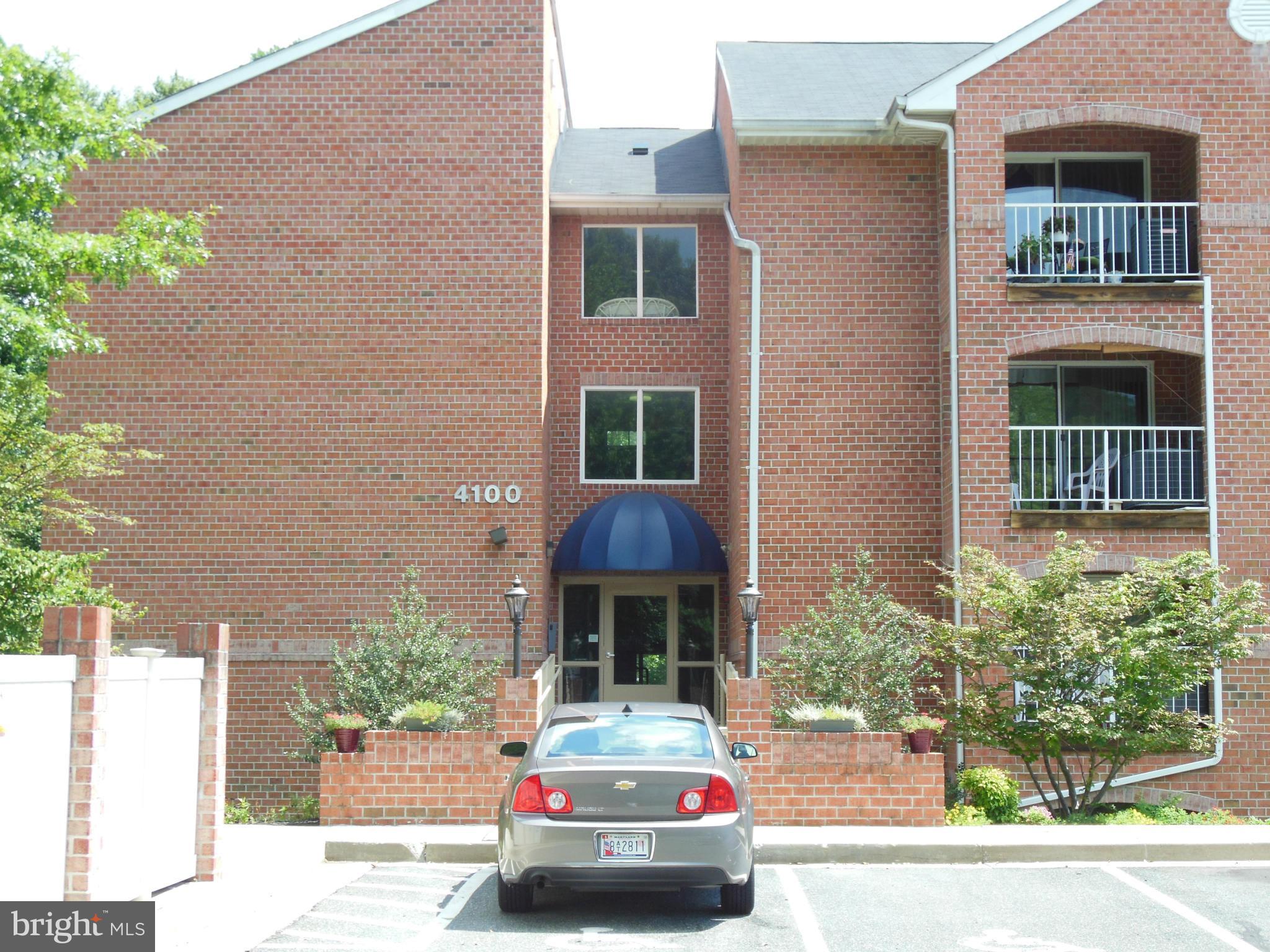4100 Chardel Road, Unit 2A Baltimore, MD 21236 - Photo 2 of 24 Exterior (Front)