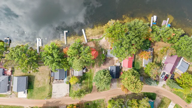 $225,000 | 14166 Hicks Lake Drive, Evart, MI 49631