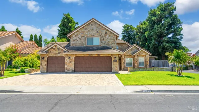$815,000 | 648 Forest Ridge Lane, Vacaville, CA 95687