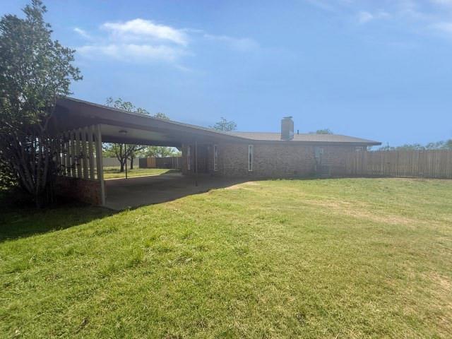 1147 Graves Road Snyder, TX 79549 - Photo 4 of 22