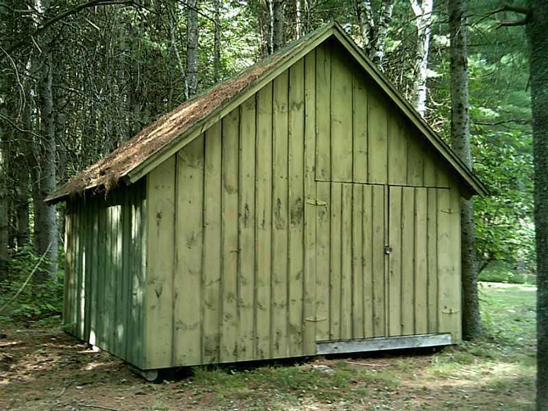 5975 Bennoch Road Lagrange, ME 04453 - Photo 12 of 13 Exterior Front.