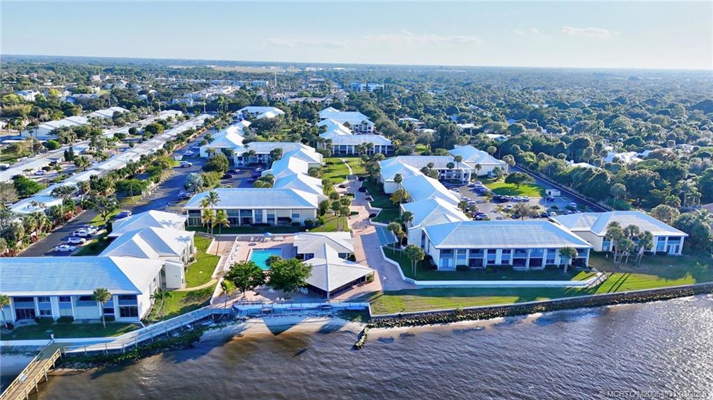 175 Southeast St Lucie Boulevard, Unit A90 Stuart, FL 34996 - Photo 1 of 46 Pierpoint Yacht Club on the Saint Lucie River