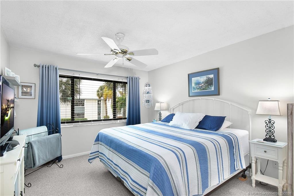 175 Southeast St Lucie Boulevard, Unit A90 Stuart, FL 34996 - Photo 23 of 46 Master Bedroom