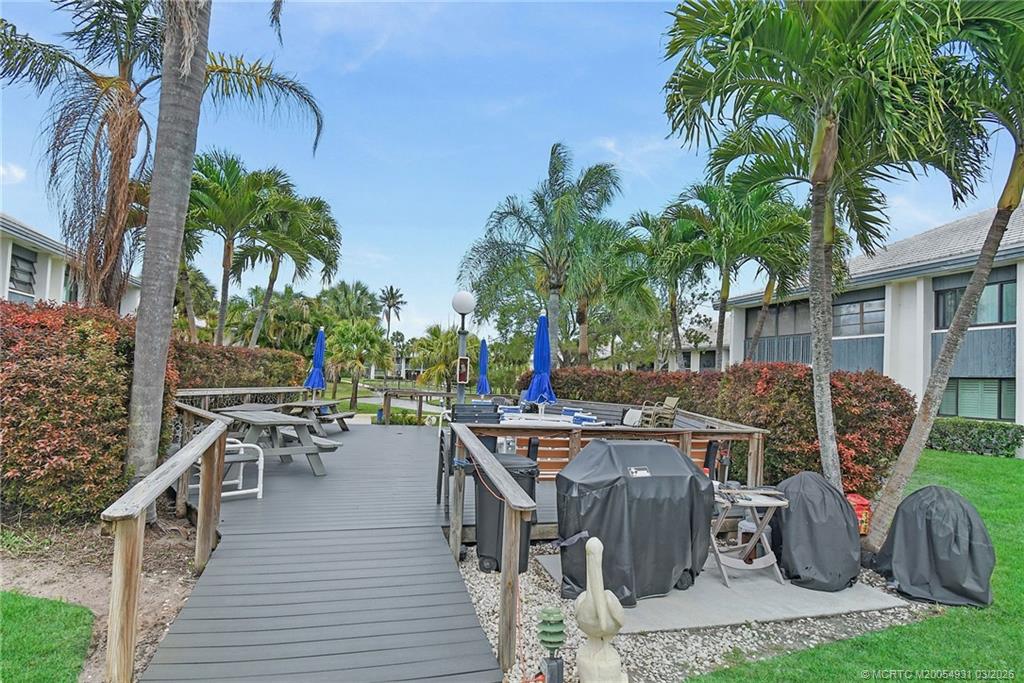 175 Southeast St Lucie Boulevard, Unit A90 Stuart, FL 34996 - Photo 32 of 46 South Picnic Area