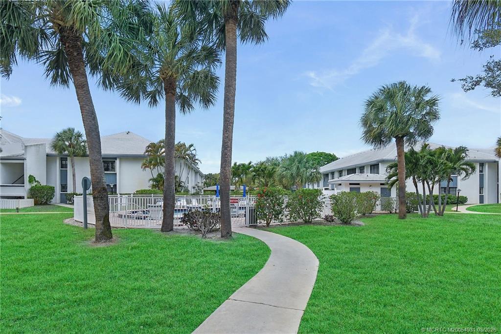 175 Southeast St Lucie Boulevard, Unit A90 Stuart, FL 34996 - Photo 33 of 46 Walking Path to River