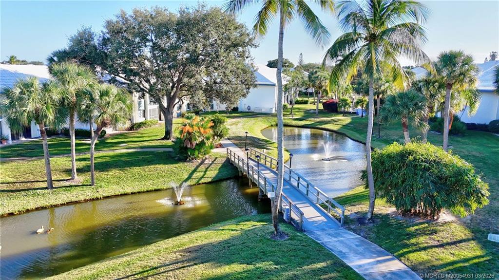 175 Southeast St Lucie Boulevard, Unit A90 Stuart, FL 34996 - Photo 36 of 46 Central Pond Bridgeway
