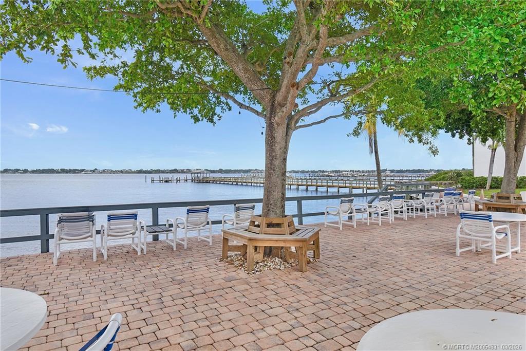 175 Southeast St Lucie Boulevard, Unit A90 Stuart, FL 34996 - Photo 41 of 46 Shoreline and Pierpoint Pier