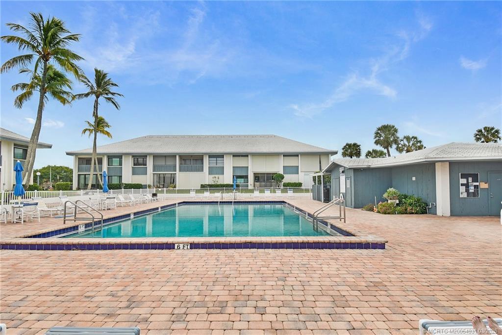 175 Southeast St Lucie Boulevard, Unit A90 Stuart, FL 34996 - Photo 42 of 46 North Pool