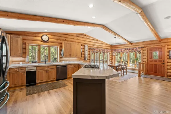 $1,170,000 | 23550 Pleasant Park Road, Conifer, CO 80433