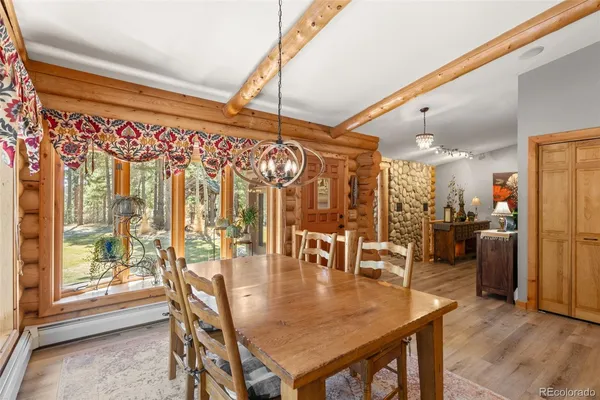 $1,170,000 | 23550 Pleasant Park Road, Conifer, CO 80433