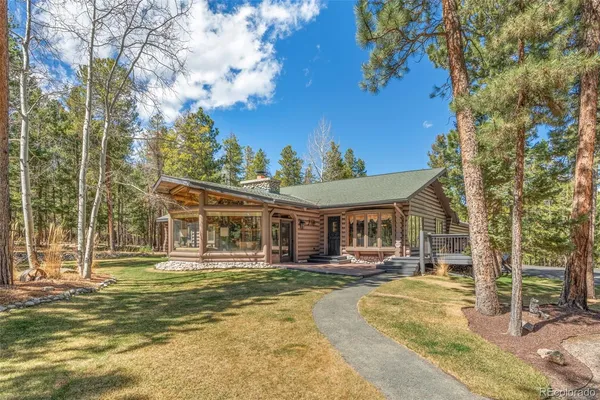 $1,170,000 | 23550 Pleasant Park Road, Conifer, CO 80433