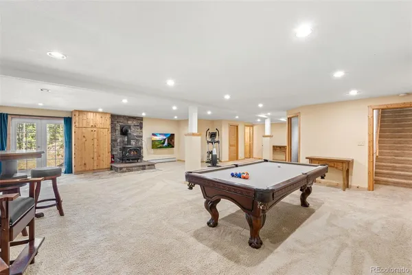 $1,170,000 | 23550 Pleasant Park Road, Conifer, CO 80433