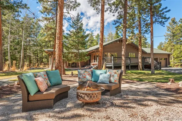 $1,170,000 | 23550 Pleasant Park Road, Conifer, CO 80433
