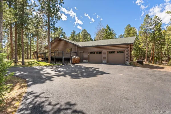 $1,170,000 | 23550 Pleasant Park Road, Conifer, CO 80433