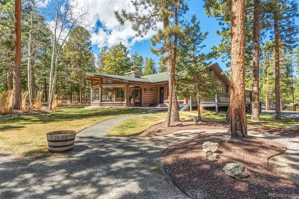 $1,170,000 | 23550 Pleasant Park Road, Conifer, CO 80433