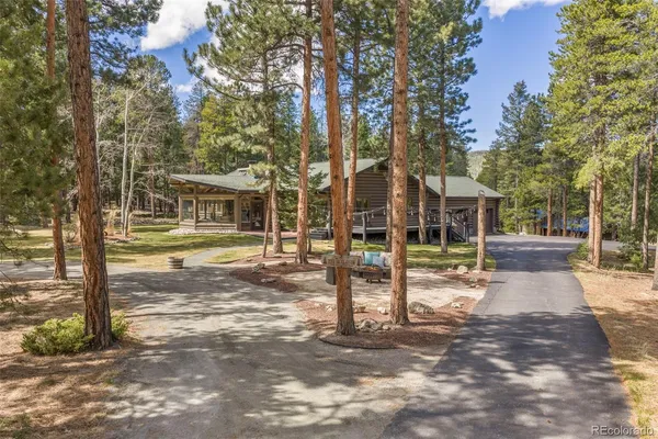 $1,170,000 | 23550 Pleasant Park Road, Conifer, CO 80433