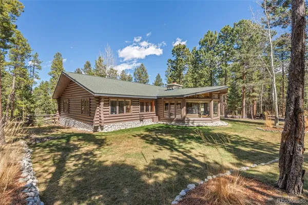 $1,170,000 | 23550 Pleasant Park Road, Conifer, CO 80433