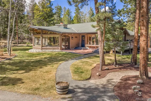 $1,170,000 | 23550 Pleasant Park Road, Conifer, CO 80433