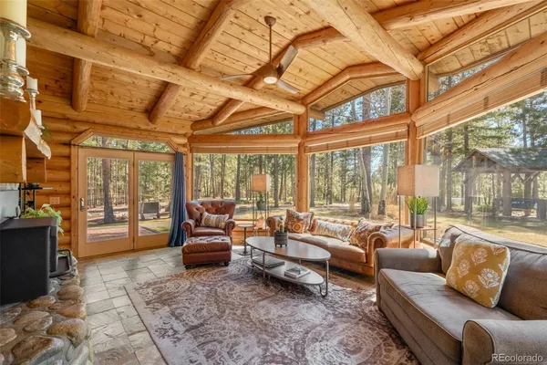 $1,170,000 | 23550 Pleasant Park Road, Conifer, CO 80433