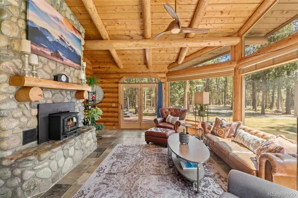 $1,170,000 | 23550 Pleasant Park Road, Conifer, CO 80433