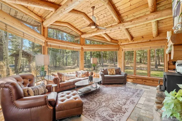 $1,170,000 | 23550 Pleasant Park Road, Conifer, CO 80433