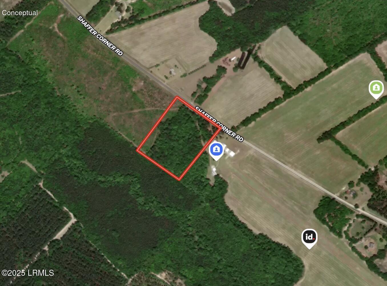 Tbd Shaffer Cor Road Varnville, SC 29944 - Photo 7 of 14 Screenshot 2025-12-04 154415