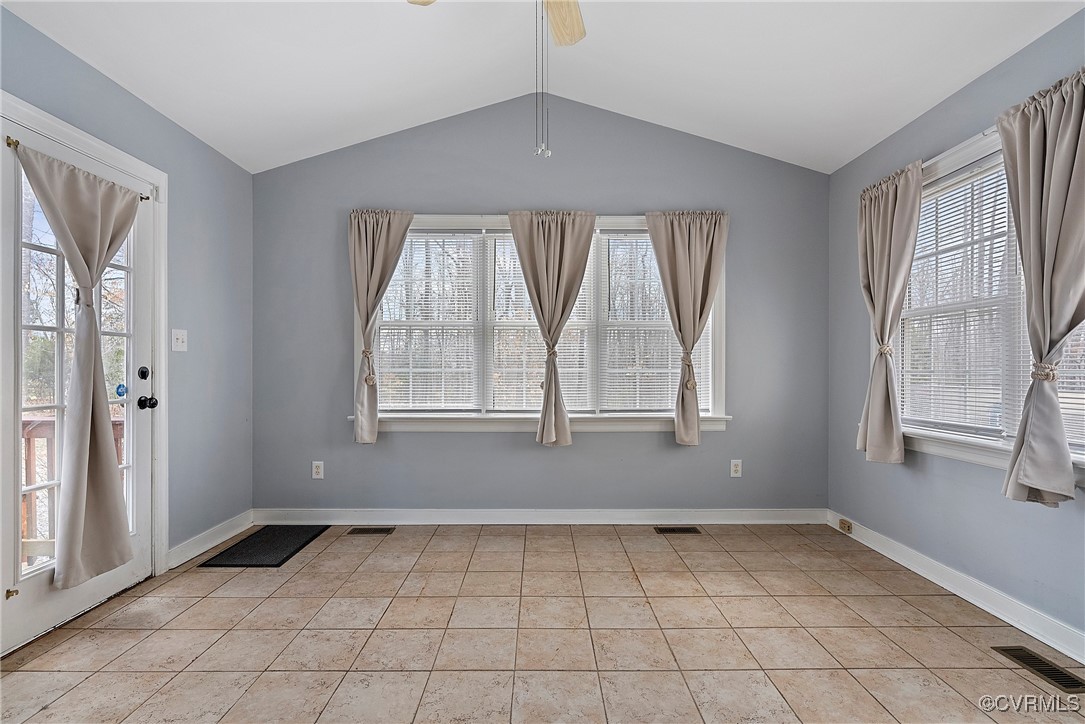 4350 Broadstreet Road Gum Spring, VA 23065 - Photo 24 of 48 an empty room with windows