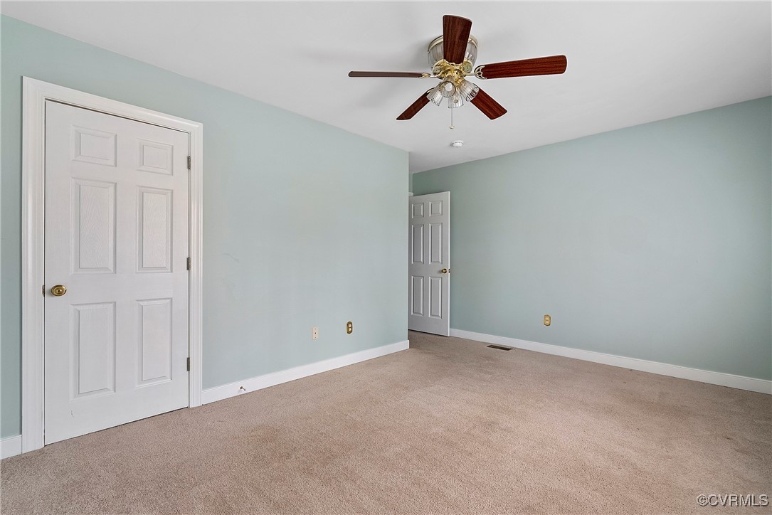 4350 Broadstreet Road Gum Spring, VA 23065 - Photo 29 of 48 an empty room