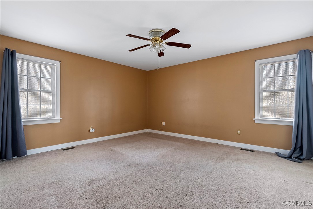 4350 Broadstreet Road Gum Spring, VA 23065 - Photo 35 of 48 a view of an empty room with windows