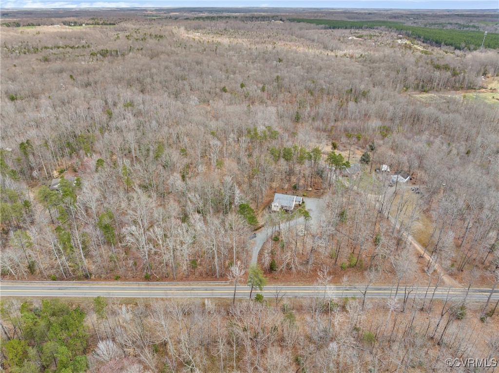4350 Broadstreet Road Gum Spring, VA 23065 - Photo 43 of 48 a view of a yard