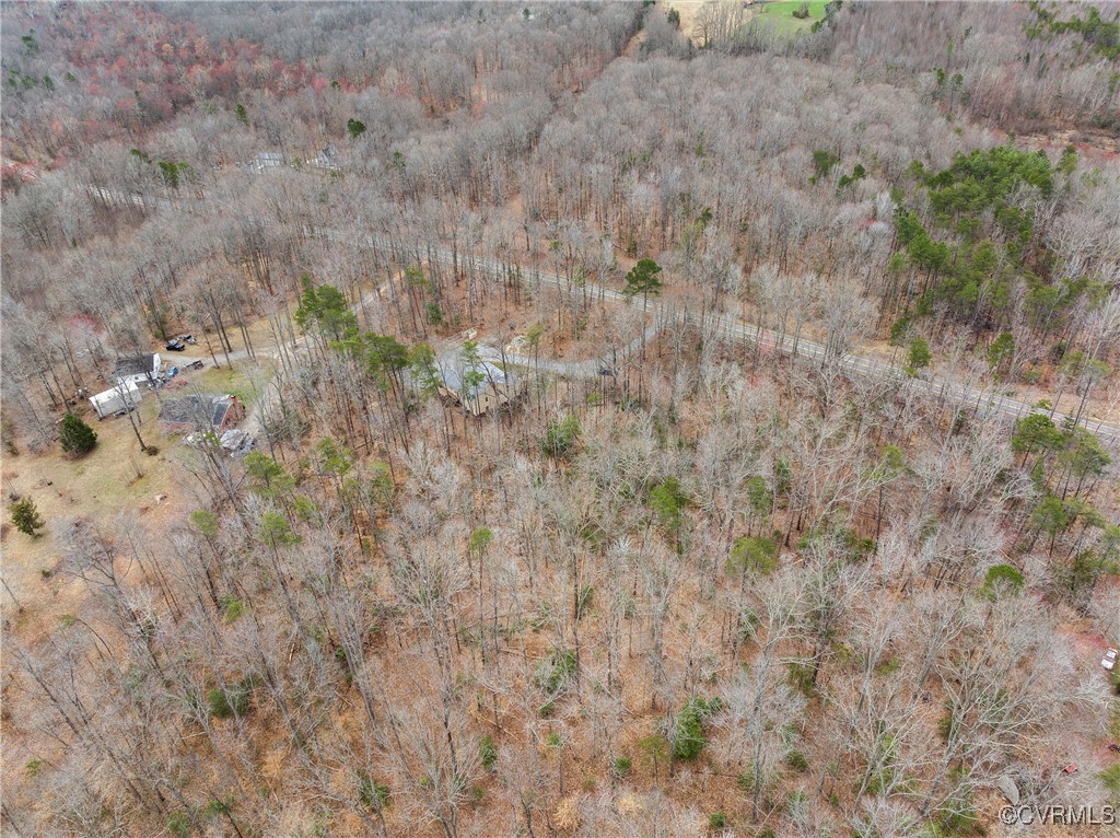 4350 Broadstreet Road Gum Spring, VA 23065 - Photo 48 of 48 a view of a dry yard with green space