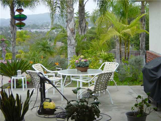 3122 Roadrunner Road San Marcos, CA 92078 - Photo 16 of 24 Mountain views on outside patio