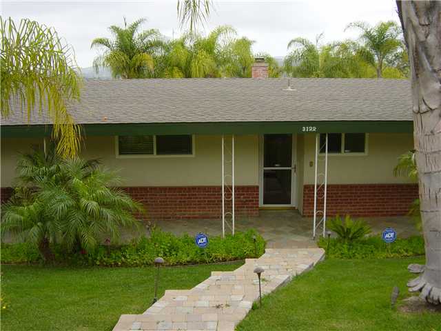 3122 Roadrunner Road San Marcos, CA 92078 - Photo 21 of 24 Better view of front of home