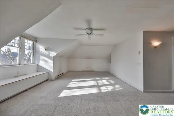 a view of a pathway with an front door