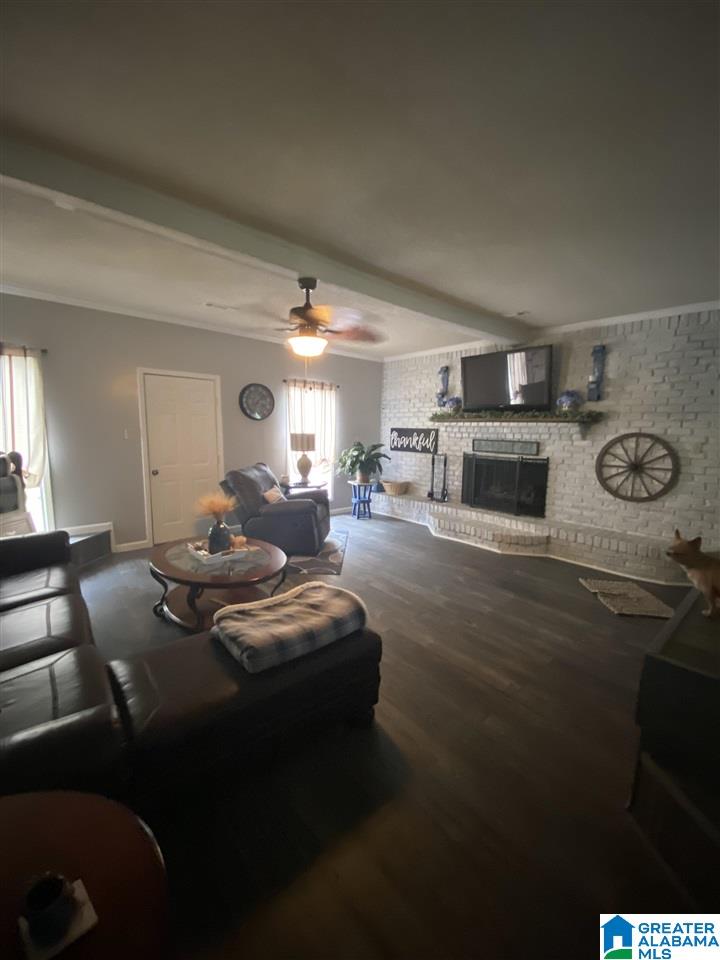4018 County Road 495 Verbena, AL 36091 - Photo 8 of 44