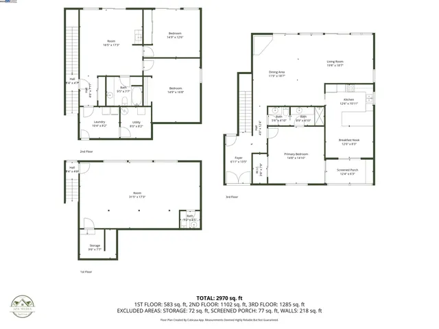 $839,000 | 3660 Oak Knoll Boulevard, Oakland, CA 94605