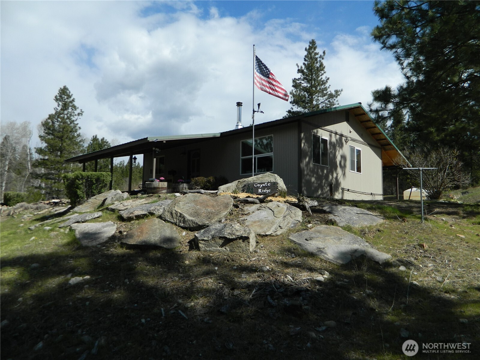 120 Sour Dough Creek Road Tonasket, WA 98855 - Photo 1 of 25