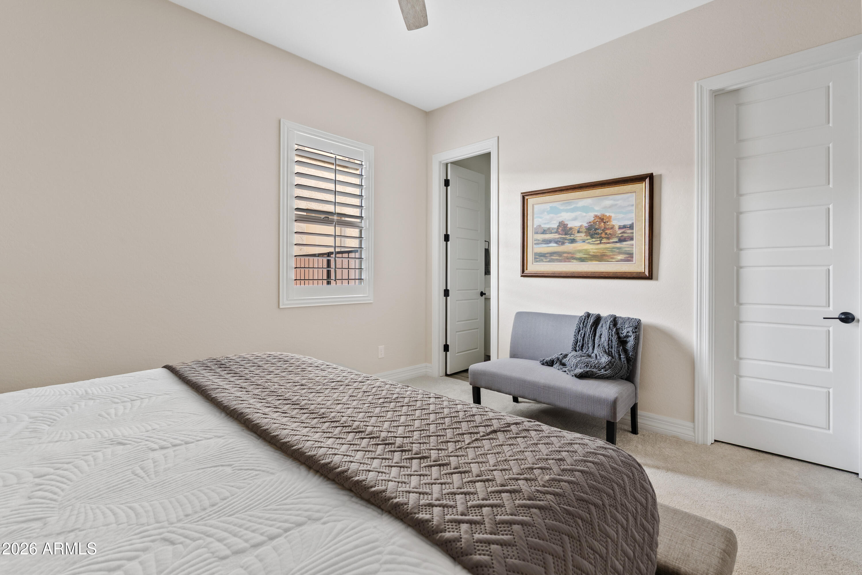 22820 East Camacho Road Queen Creek, AZ 85142 - Photo 18 of 58 Bedroom 3