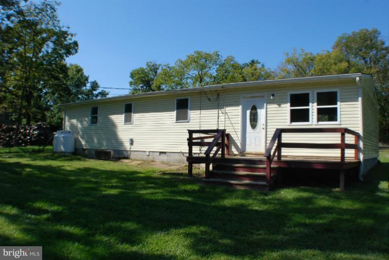 505 Moose Road Berryville, VA 22611 - Photo 7 of 8 Exterior (Rear)