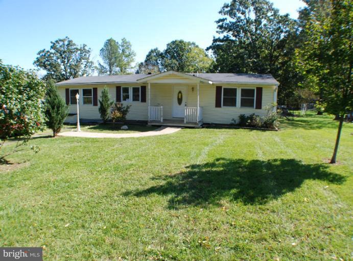 505 Moose Road Berryville, VA 22611 - Photo 8 of 8 Exterior (Front)