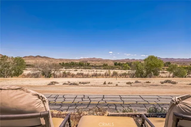 a view of an ocean view