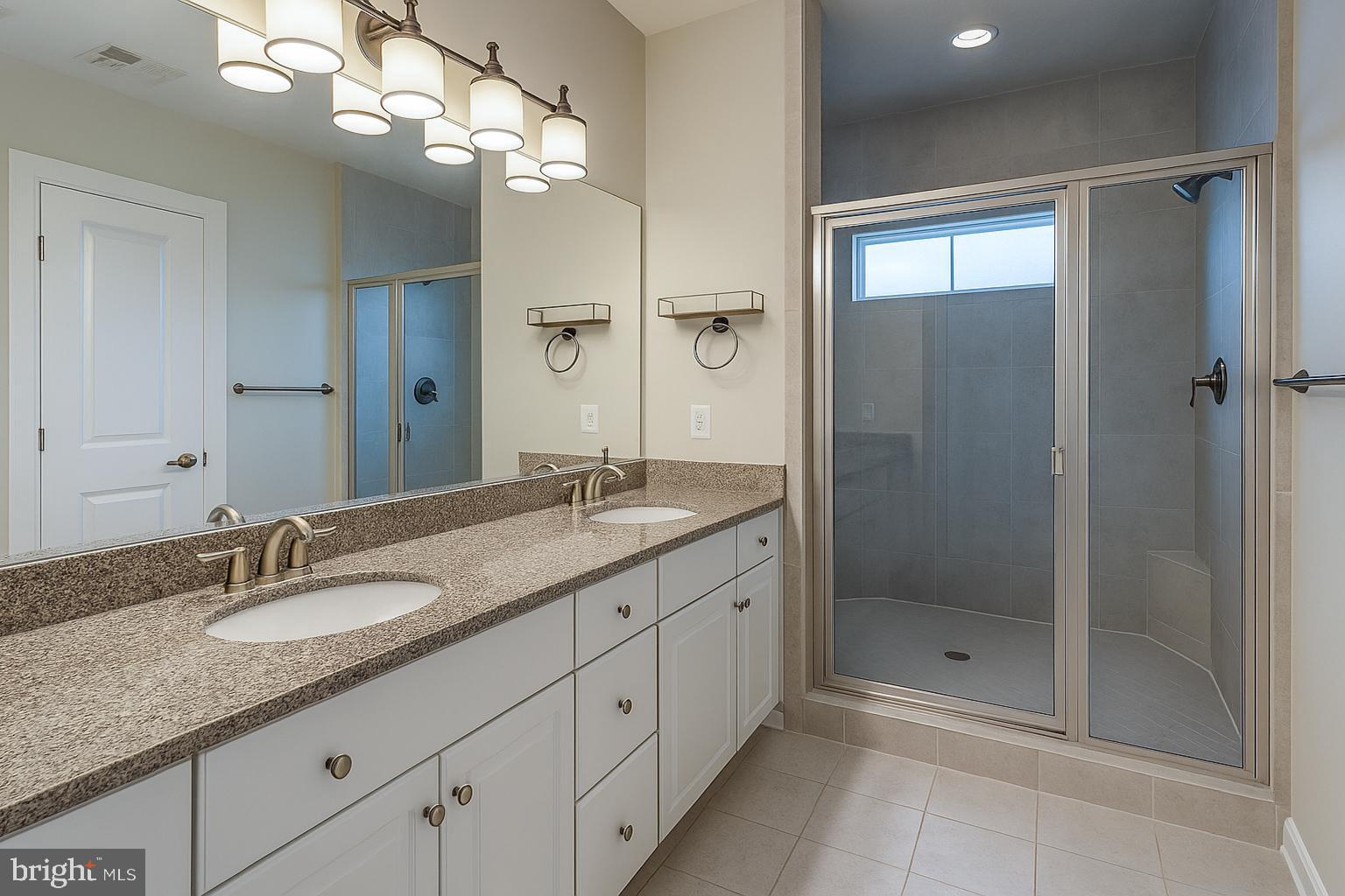 20769 Duxbury Terrace Ashburn, VA 20147 - Photo 17 of 41 Primary Bathroom